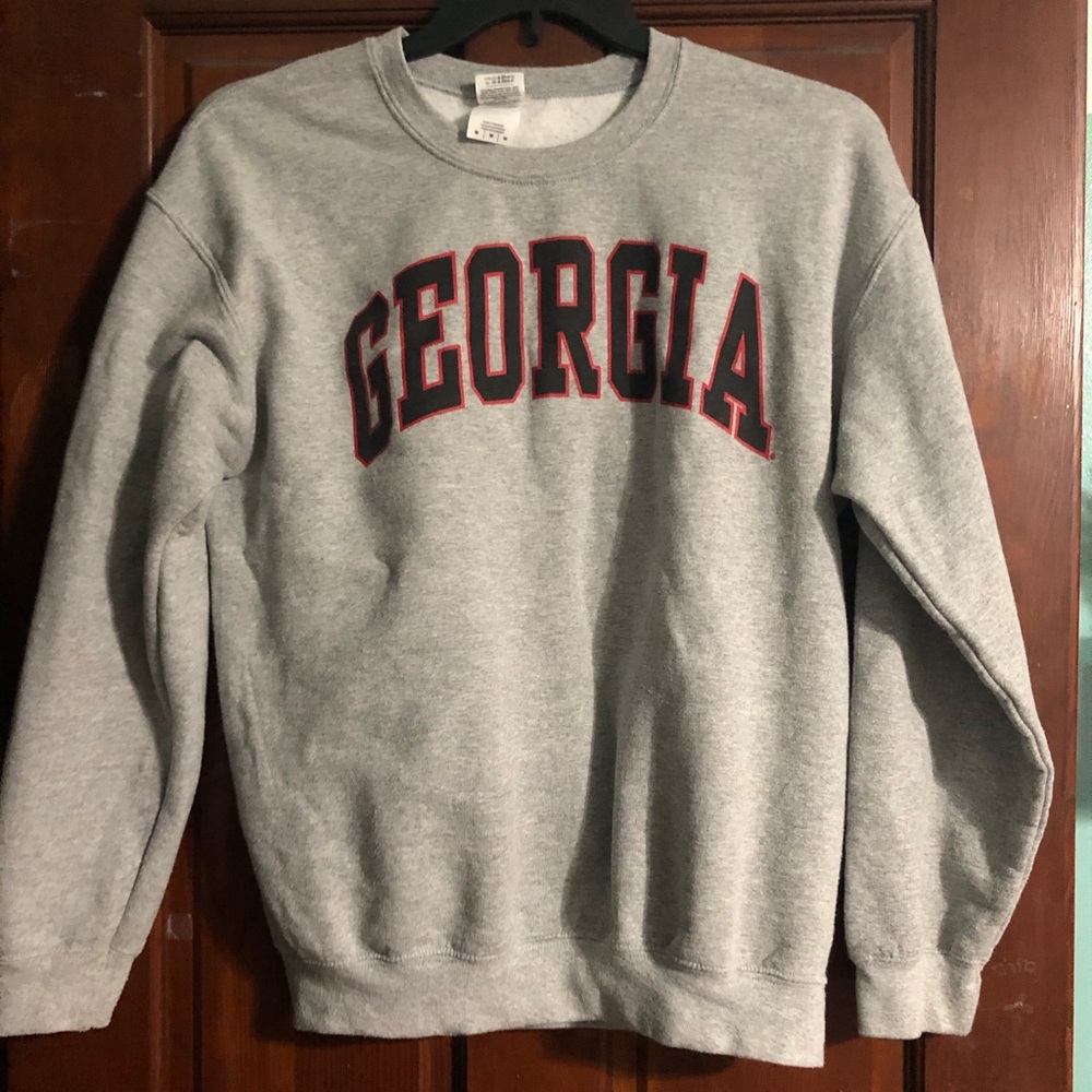 Georgia sweatshirt
